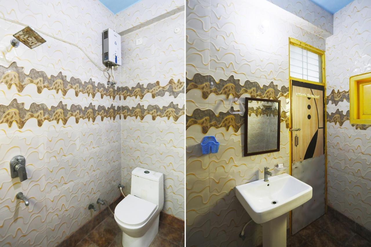 Oyo 44361 Shri Lajjaram Ashram Hotel Vrindāvan Екстериор снимка