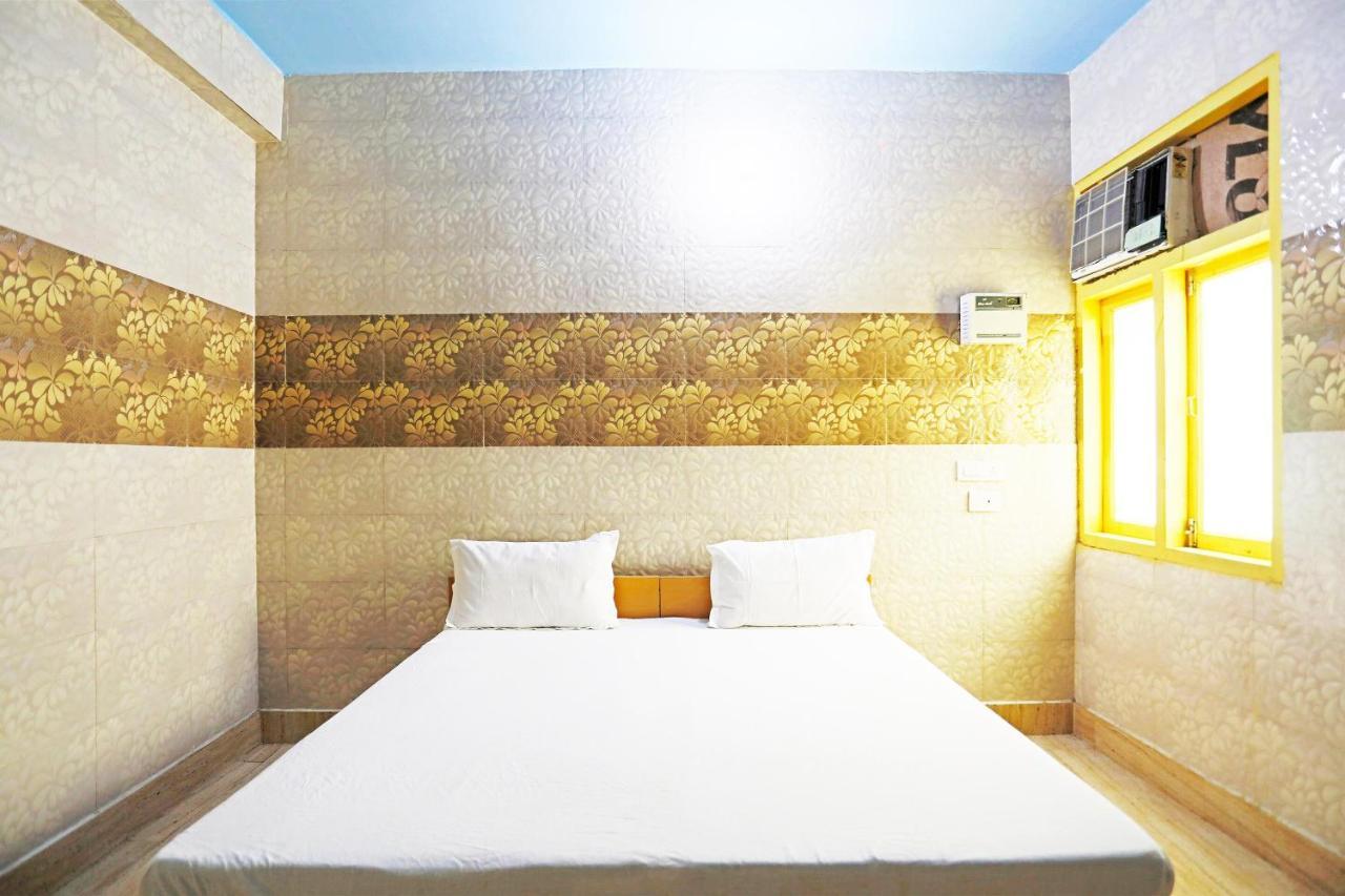 Oyo 44361 Shri Lajjaram Ashram Hotel Vrindāvan Екстериор снимка