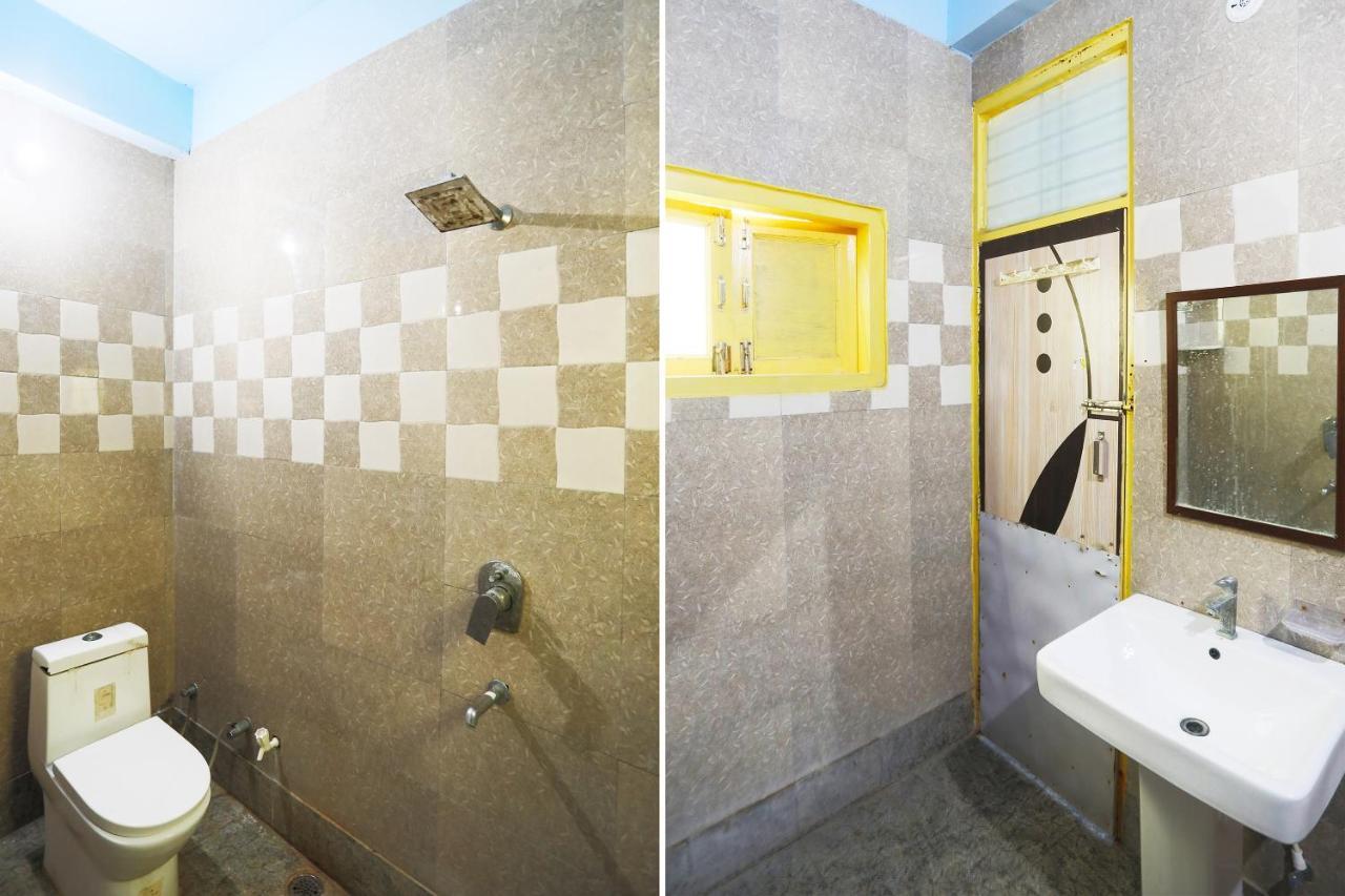 Oyo 44361 Shri Lajjaram Ashram Hotel Vrindāvan Екстериор снимка